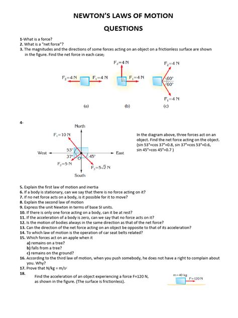 Toradh íomhá ar Mass-Spring Example Questions with Friction