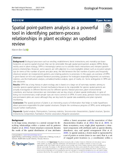 Image result for Spatial Point Pattern Concept