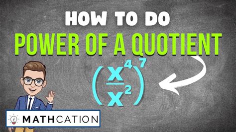 Image result for Quotient Rule Exponents Examples