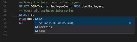 Can We Open the Whole SQL Server in vs Code に対する画像結果