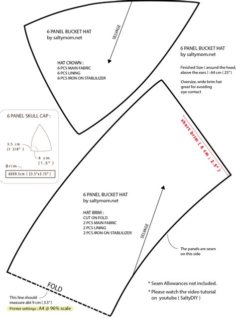 Image result for Skull Cap Pattern