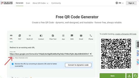 Google Forms QR Code Generator に対する画像結果