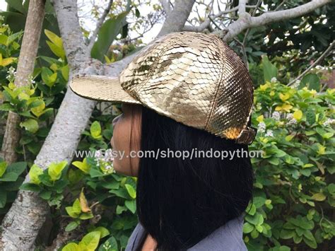 Image result for Python Skin Hat