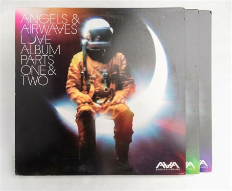 Angels and Airwaves Love に対する画像結果