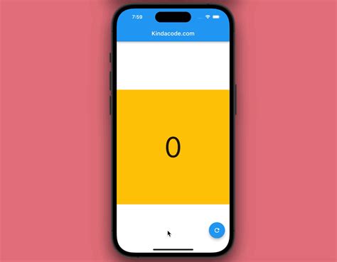Stack Sxample Flutter に対する画像結果