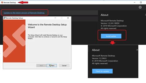 Image result for Remote Desktop Update