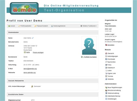 Open Source Membership Management Software కోసం చిత్ర ఫలితం