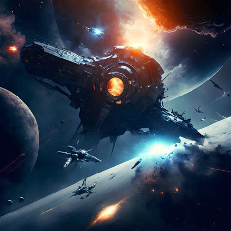 Image result for Space Opera Cinematic Design