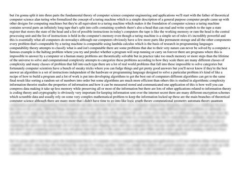 Image result for Computer Science Map Drawing