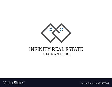 Image result for Infinity Logo Design for Real Estate