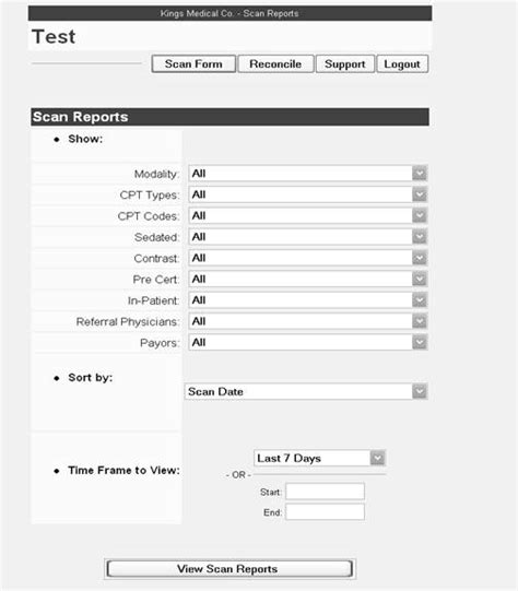 Image result for Data Object Scan Request