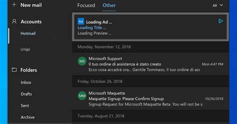 Image result for Simple Email Command App Windows 10