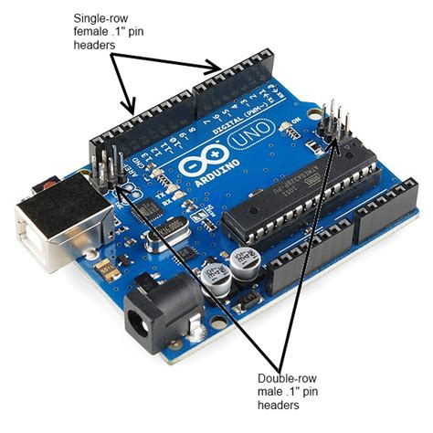 Arduino Pin Headers に対する画像結果