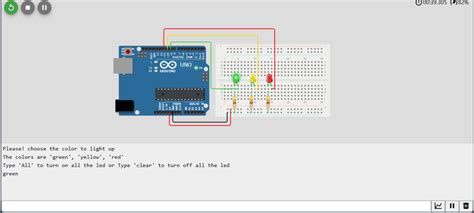 Image result for LED Display That Can Change Color with Arduino