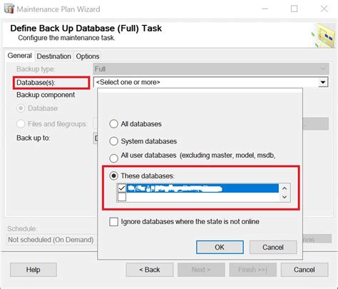 Image result for Microsoft SQL Backup Database