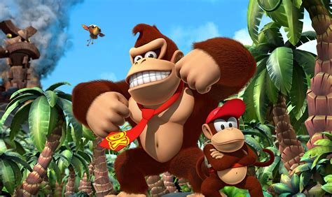 Retro Studios Donkey Kong に対する画像結果