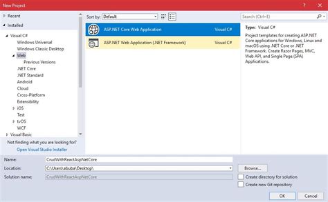 SQL ASP React Tutorial に対する画像結果