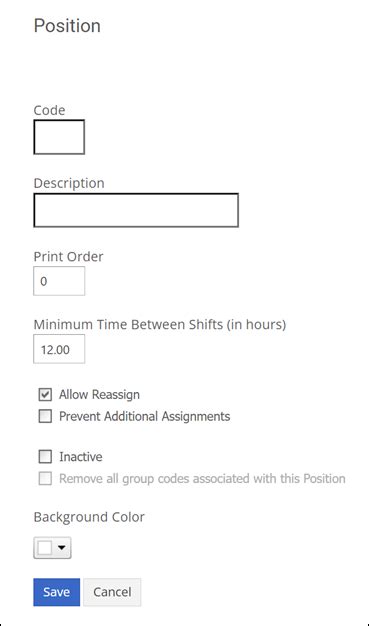 Image result for Code List Position