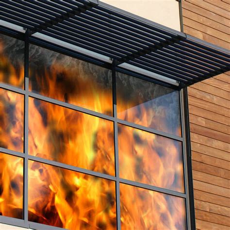Innovative Applications of Fire-Rated Glass Windows in Modern ...