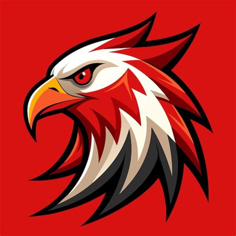 Abstract Eagle Vector に対する画像結果