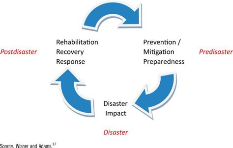 Post-Disaster Project Management Cycle に対する画像結果