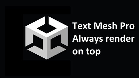 Image result for Unity Text Mesh Pro Line