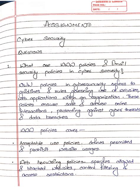Toradh íomhá ar Security Site Assignment Instructions