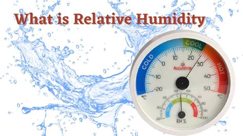 Bildergebnis für Humidity Definition AP Environmental Science