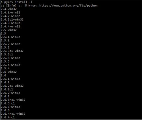 Image result for Install Pyenv