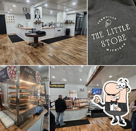 Image result for Little Store Menu