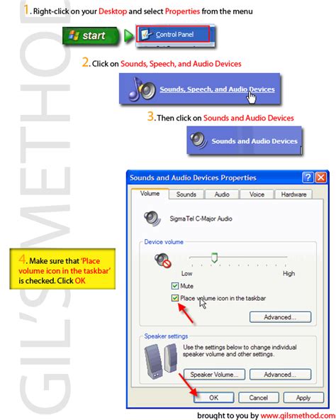 Display Sound Icon On Taskbar に対する画像結果
