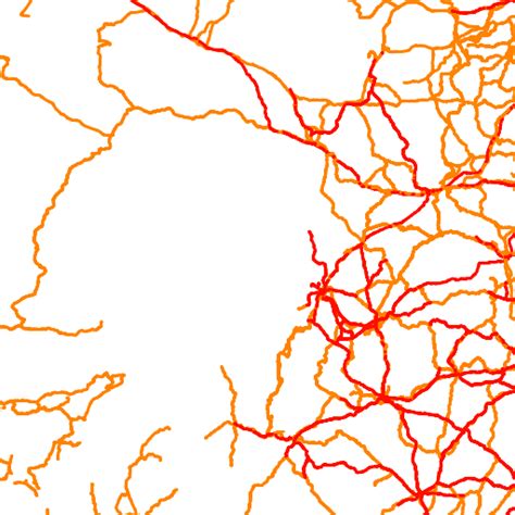 Image result for Drawing a Railway Map with Python