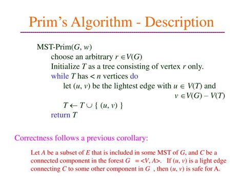 Image result for Primss Algorithm Neetcode