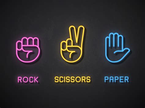 Image result for Rock Paper Scissors Animation