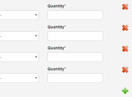 Image result for jQuery with HTML Table Add Remove