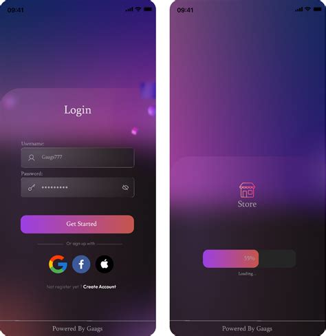 Loading Data Form に対する画像結果