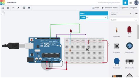 Button Arduino Tinkercad に対する画像結果