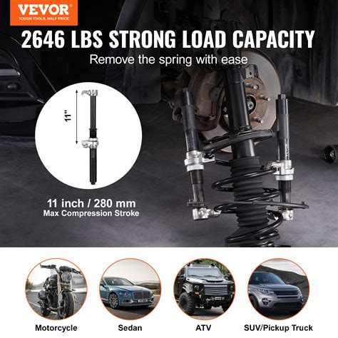 Image result for Harbor Freight and Tools Strut Spring Compressor