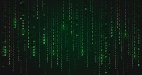 Image result for Matrix Numbers Falling