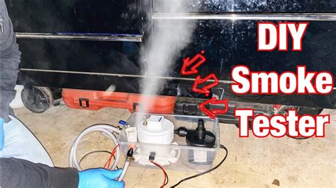 Toradh íomhá ar Homemade Smoke Machine Auto