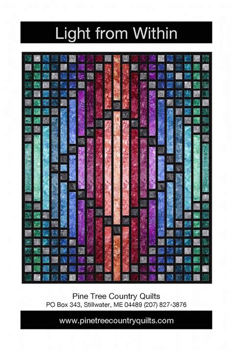 Into the Light Pattern Quilt に対する画像結果