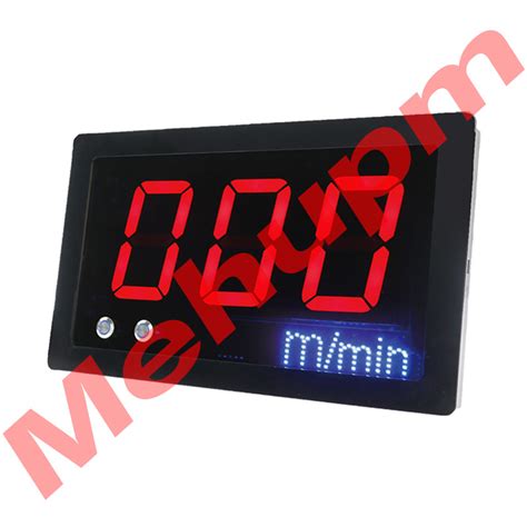 Image result for Machine Speed Display