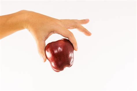 Image result for Holding an Apple with Back Ground