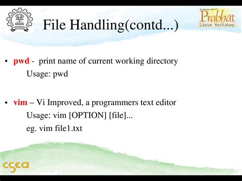 Linux Basic Commands Videotutorial に対する画像結果