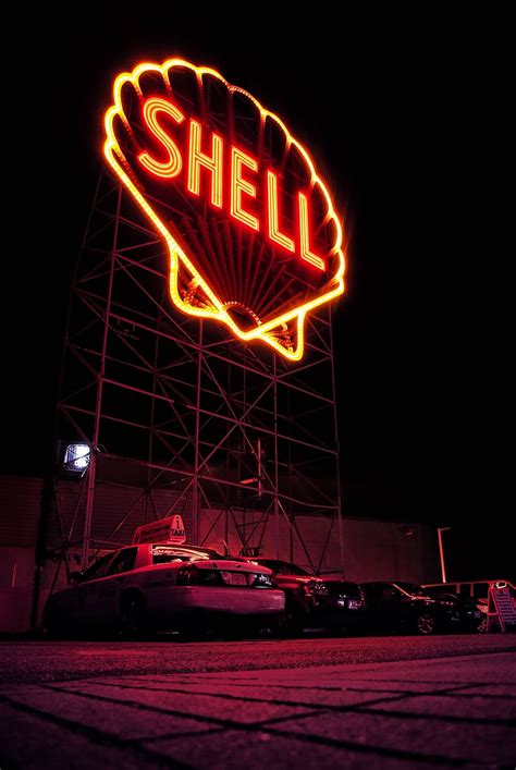 Image result for Shell Pump Logo