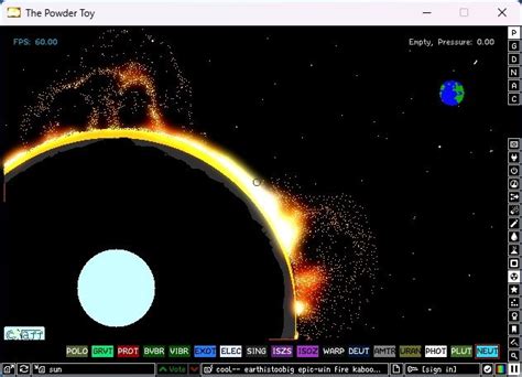 How to Download the Powder Toy On PC に対する画像結果