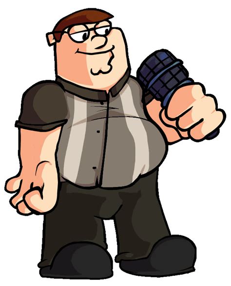 Toradh íomhá ar FNF Corruption Peter Griffin