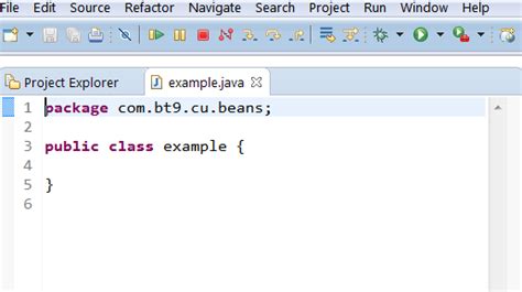 Image result for How to Open Explorer Tab in Java