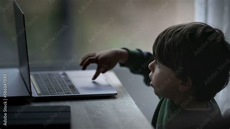 Image result for Boy Using Old Computer
