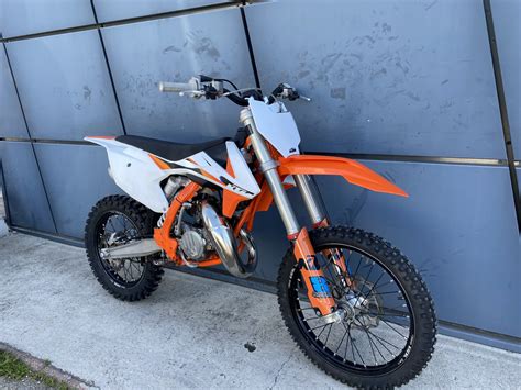 KTM 85 SX 2021 - Workshop Motos